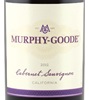 Jackson Family Wines 04cab Sauv Alexander Vly Murphy-Goode(K-Jack) 2012